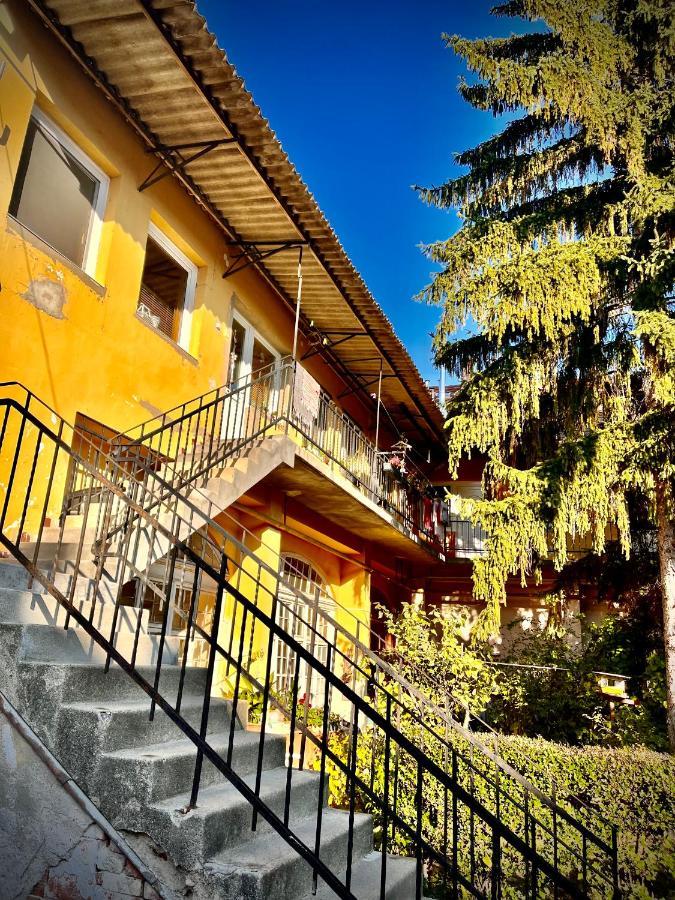 Green Apartman Eger Exterior foto